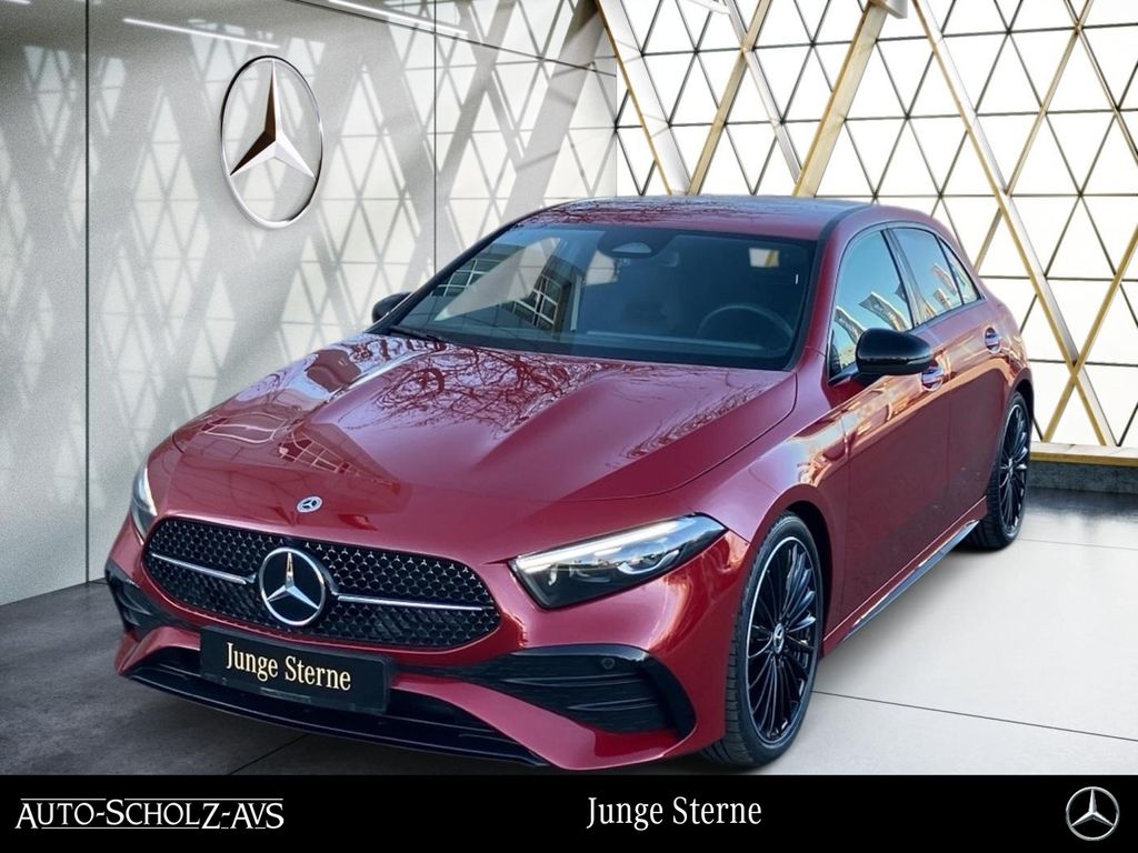 Mercedes-Benz A 200 2025