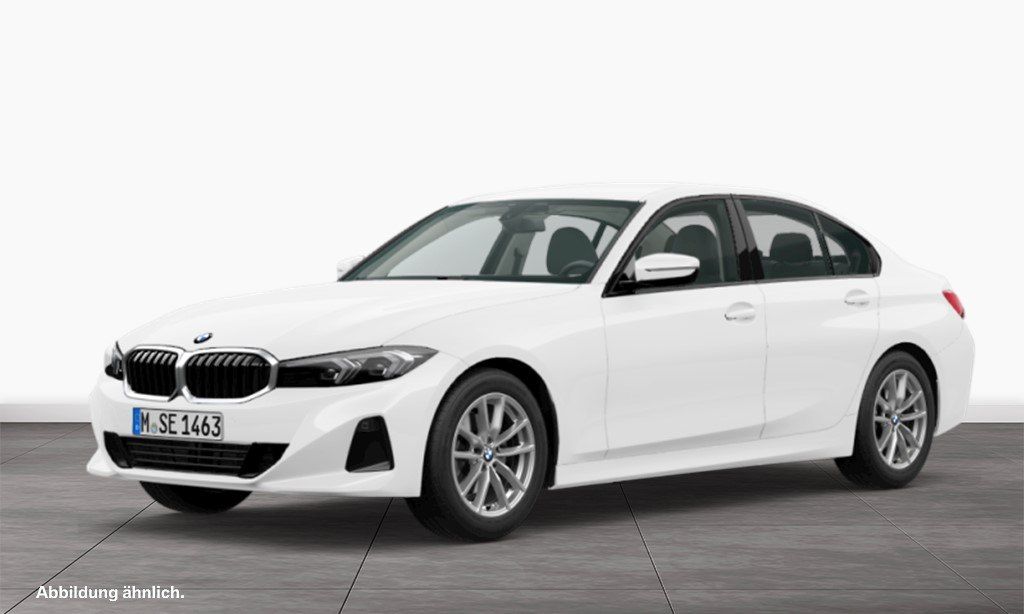BMW 320 2023