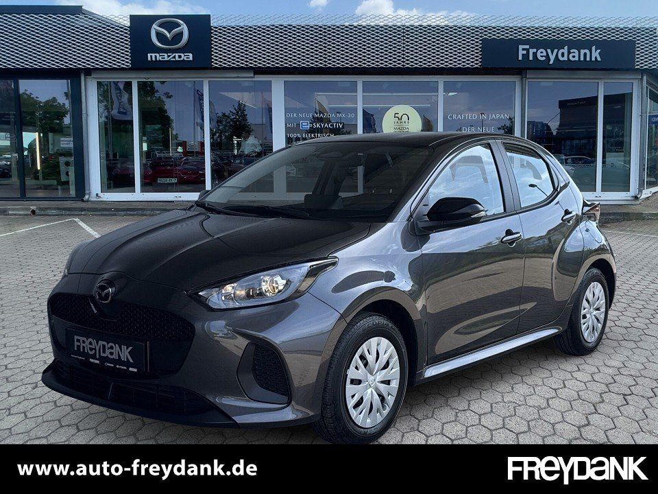 Mazda 2 2025