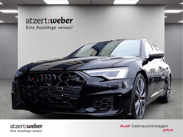Audi S6 2025