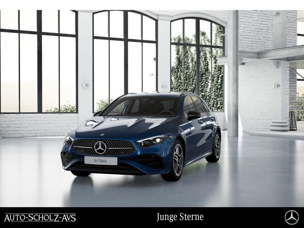 Mercedes-Benz A 200 2025