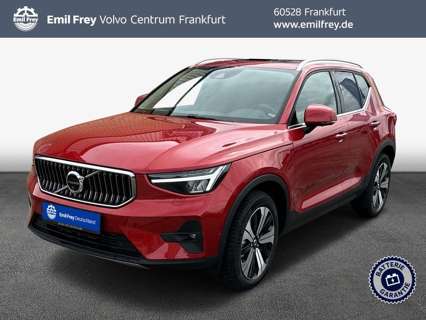 Volvo XC40 2024
