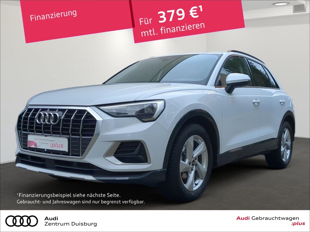 Audi Q3 2025