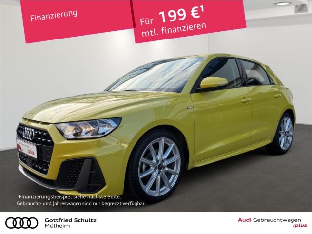 Audi A1 2023