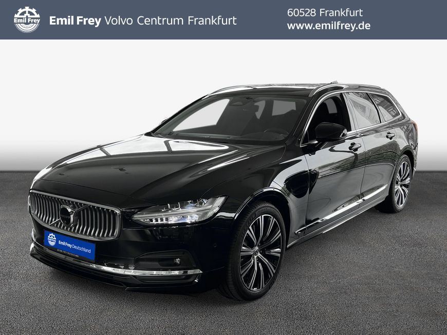 Volvo V90 2024