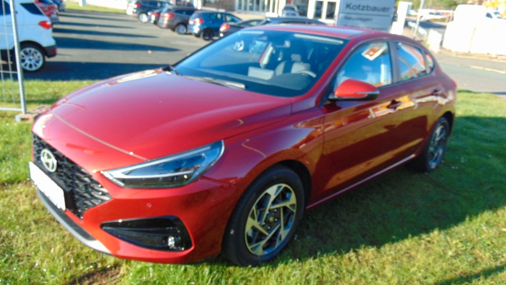 Hyundai i30 2025