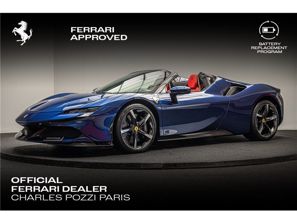 Ferrari SF90 2024