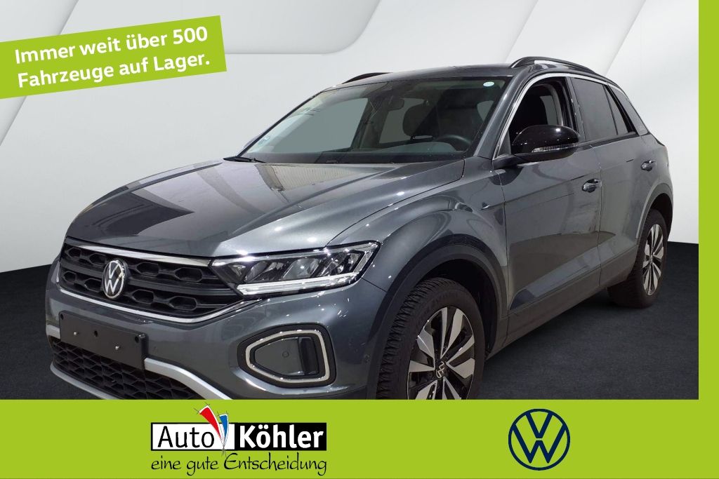Volkswagen T-Roc 2025