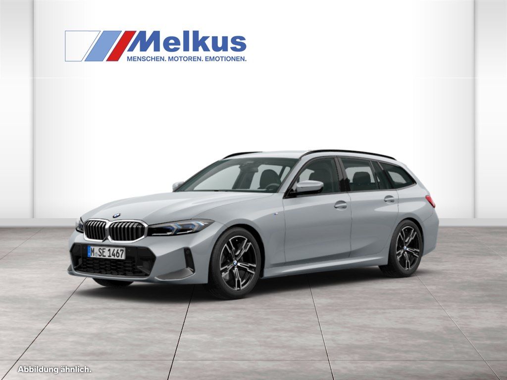 BMW 318 2024