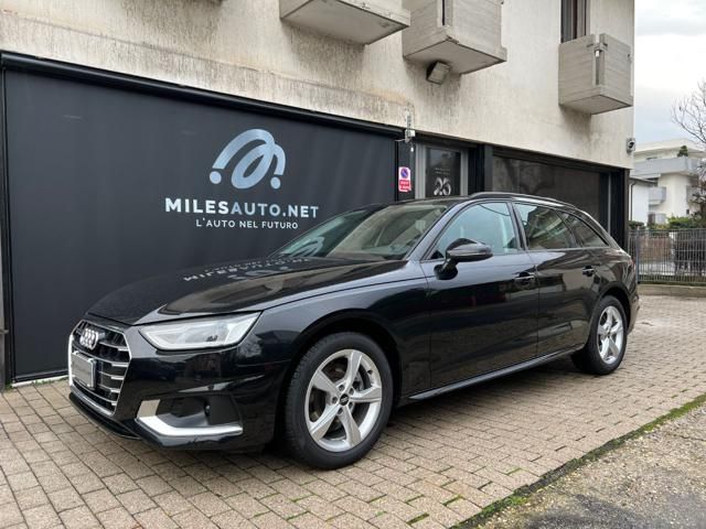 Audi A4 2021