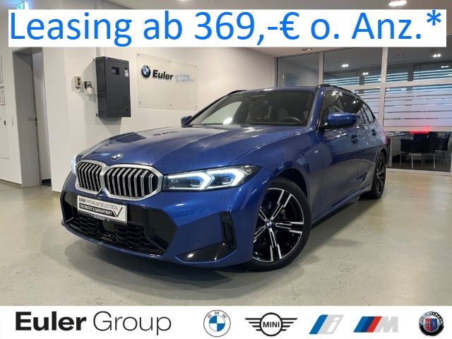 BMW 318 2024