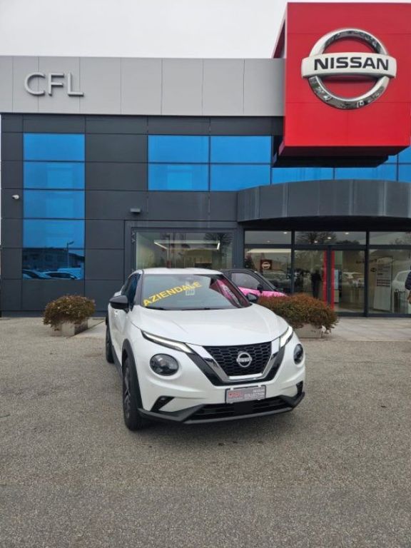 Nissan Juke 2024