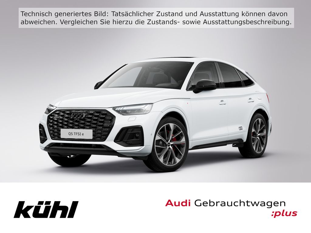 Audi Q5 2021