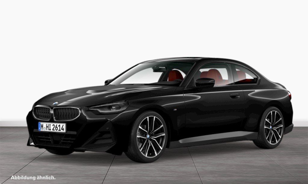 BMW 220 2022