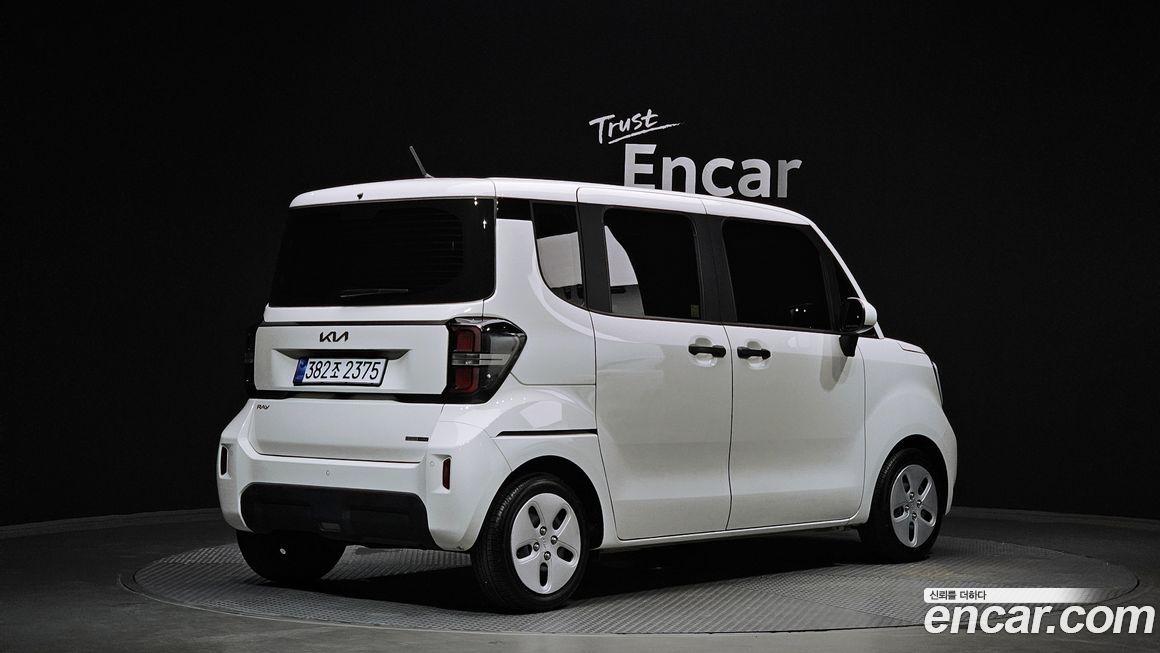 Kia RAY 2023