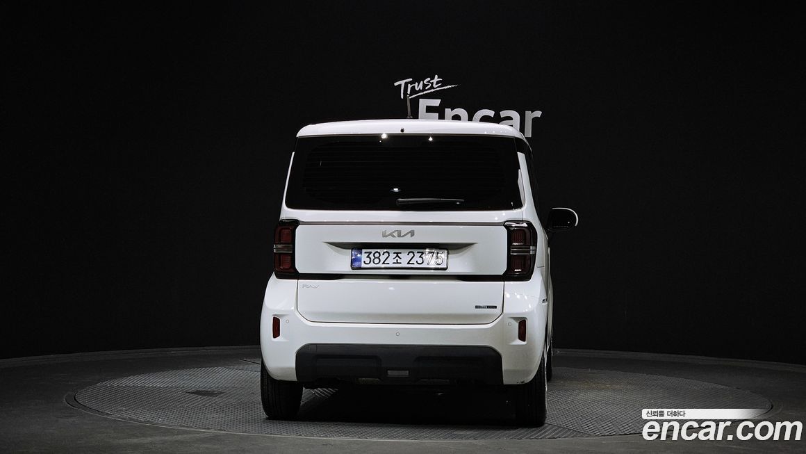 Kia RAY 2023