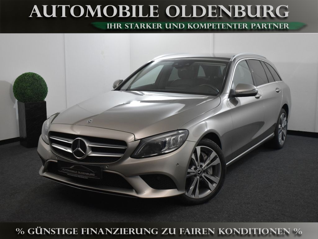 Mercedes-Benz C 300 2021