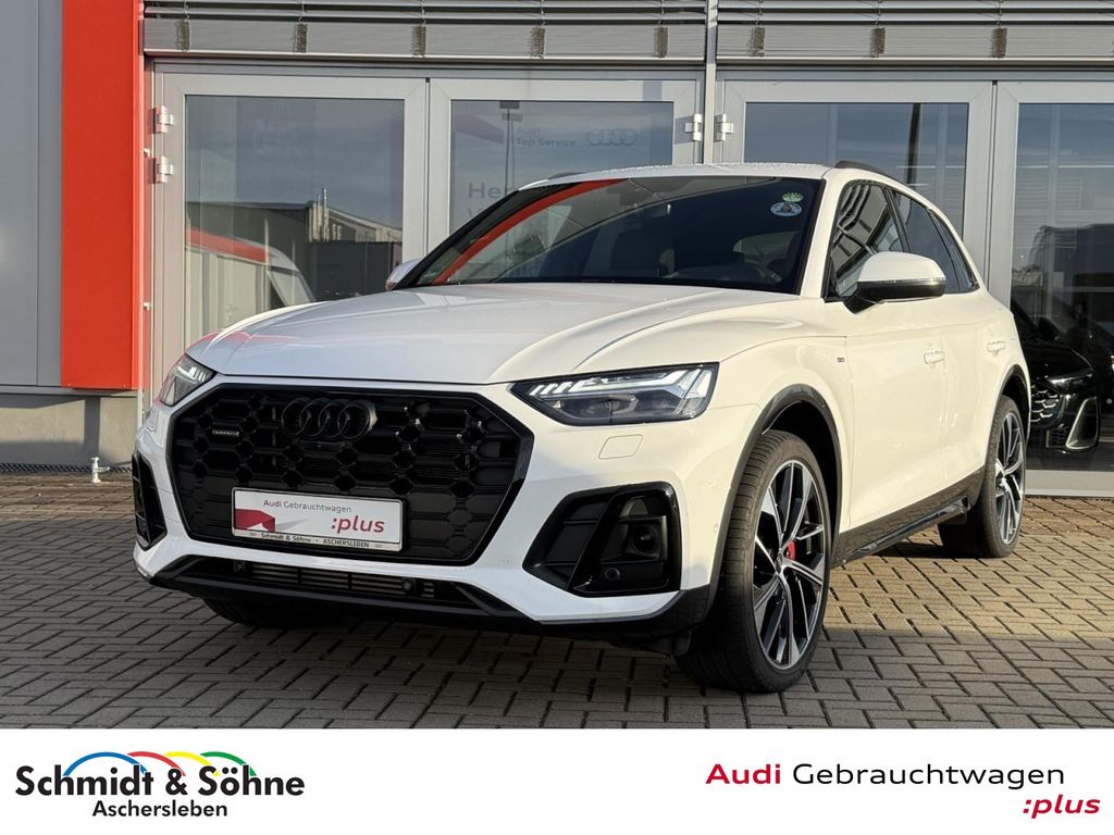 Audi Q5 2022
