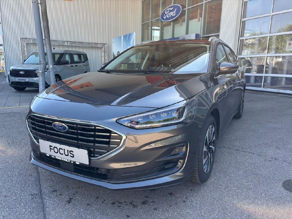 Ford Focus 2025