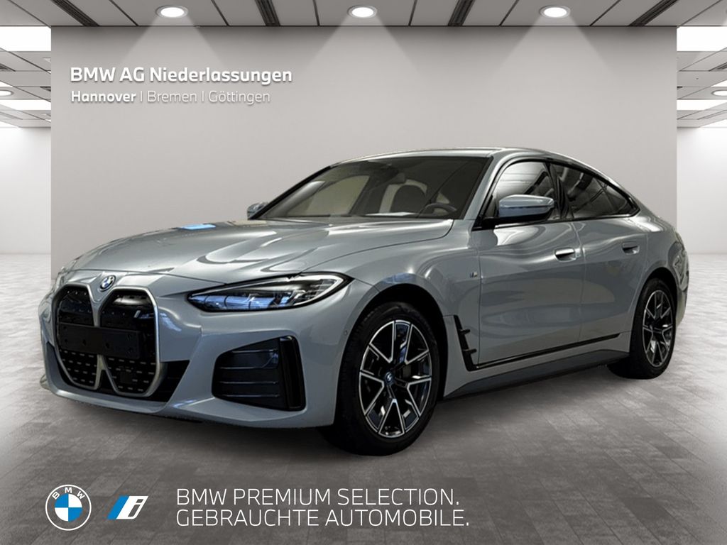 BMW i4 2023