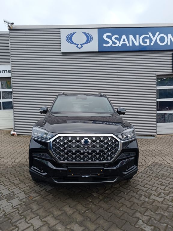 KGM Rexton 2025