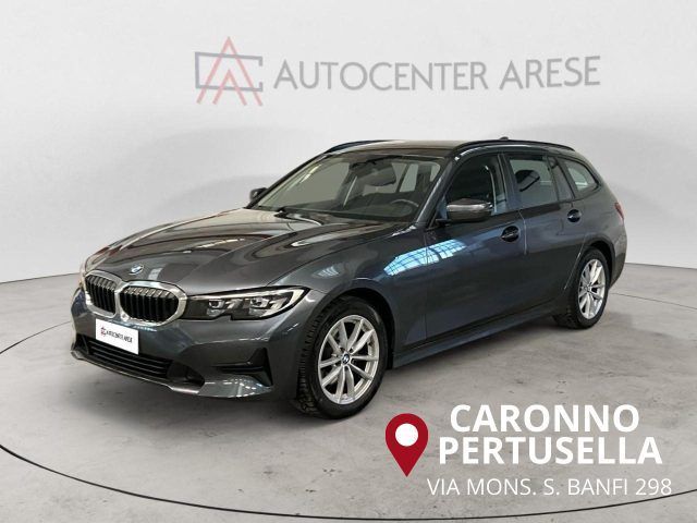 BMW 320 2021