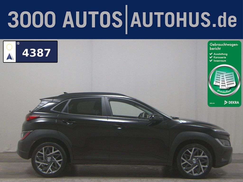 Hyundai KONA 2023