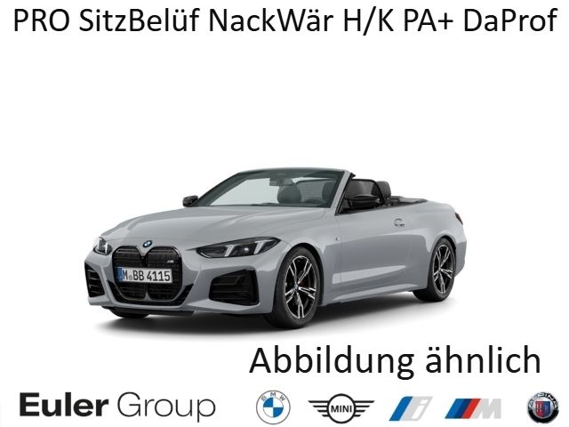 BMW M440 2025
