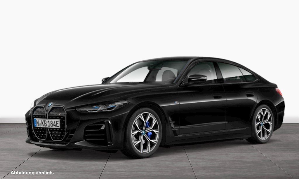 BMW i4 2022