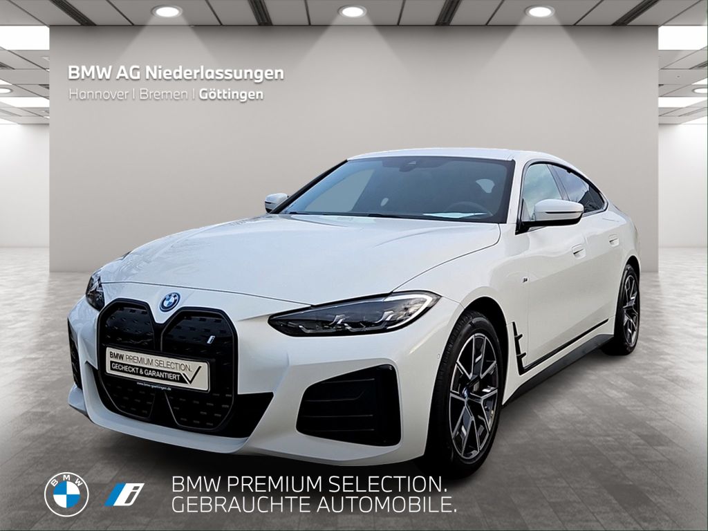 BMW i4 2023