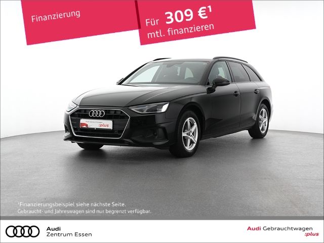 Audi A4 2023