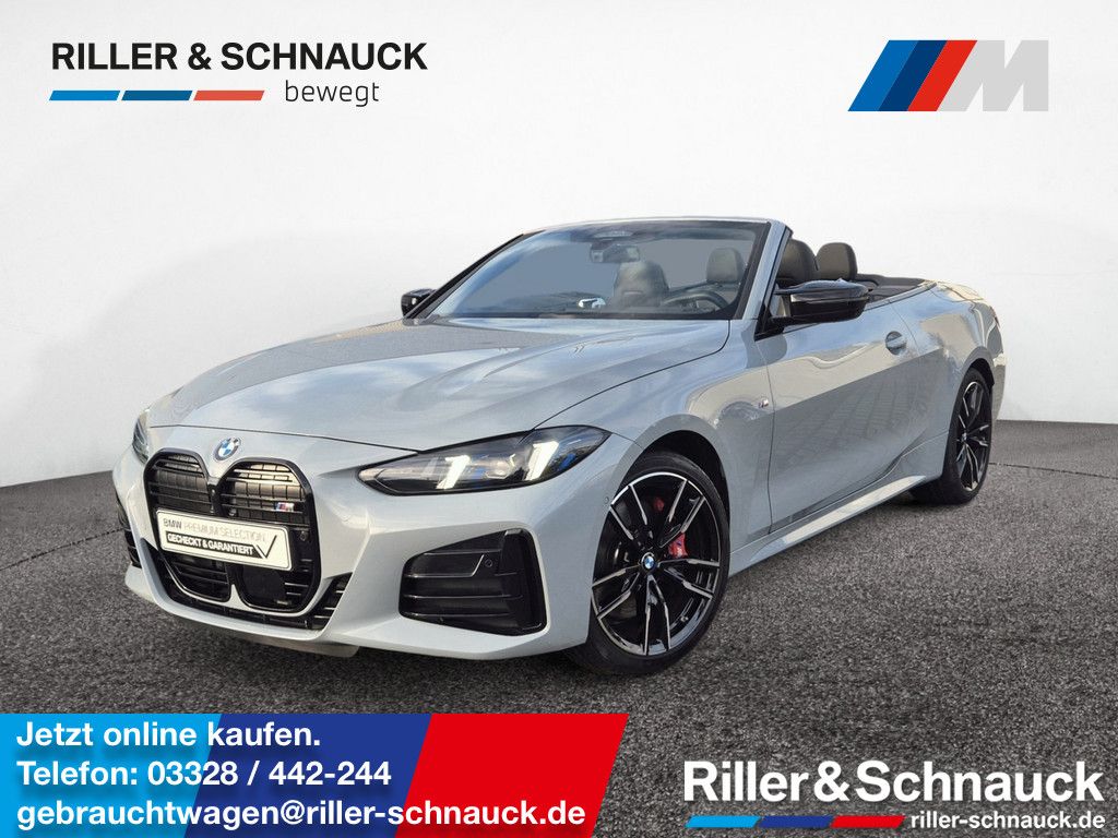 BMW M440 2025