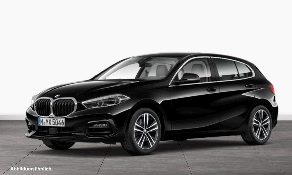 BMW 118 2022