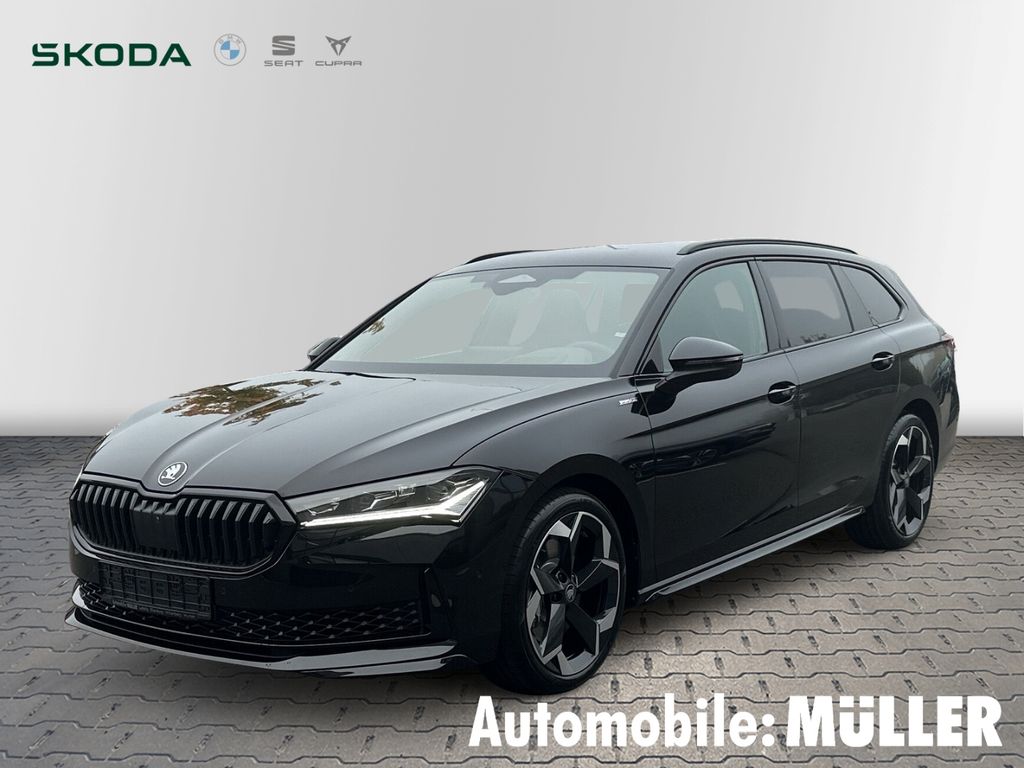 Skoda Superb 2025