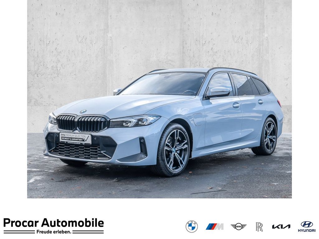 BMW 320 2022