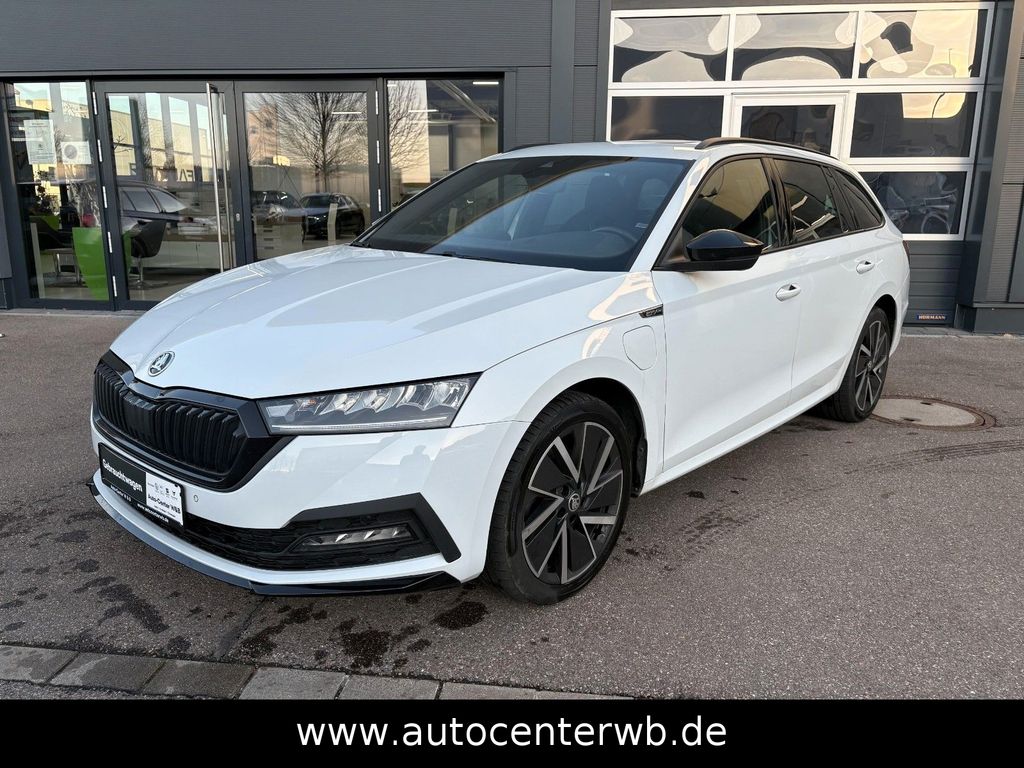 Skoda Octavia 2022
