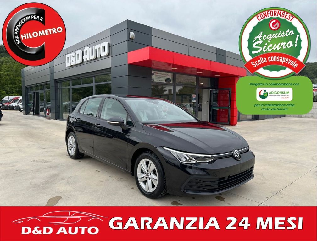 Volkswagen Golf 2021