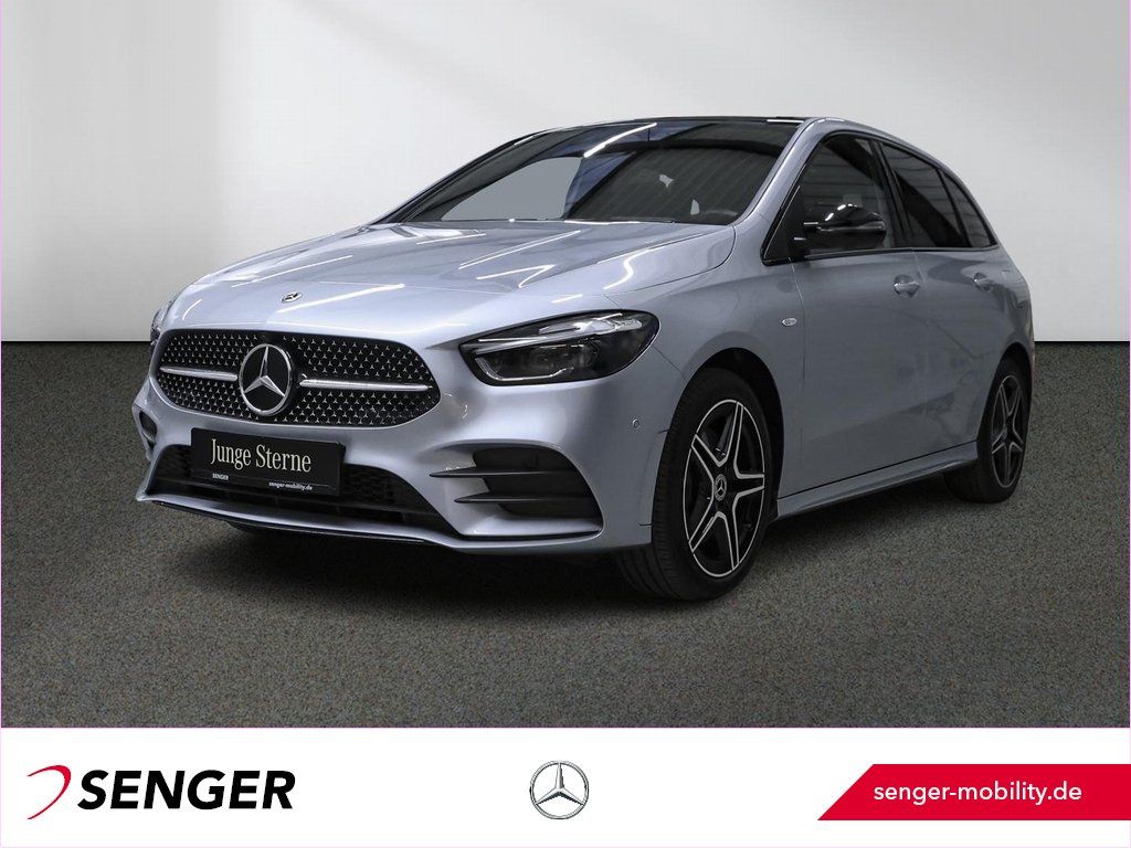Mercedes-Benz B 250 2025