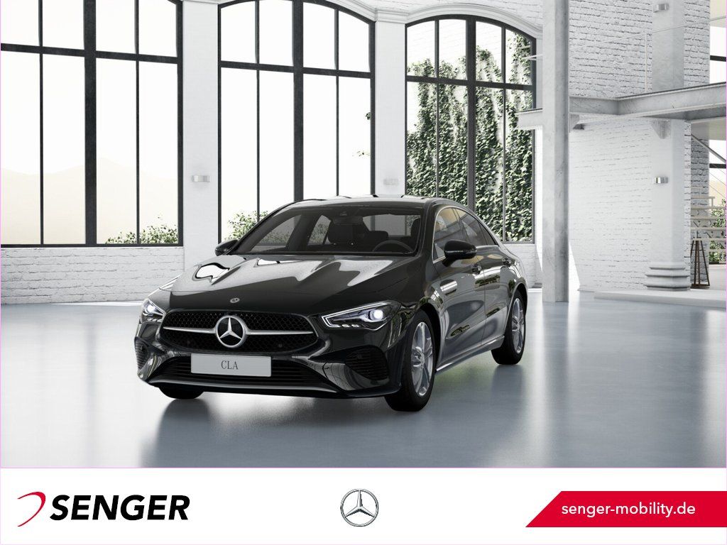 Mercedes-Benz CLA 180 2024