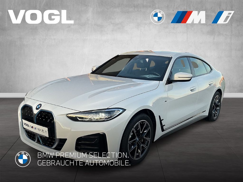 BMW i4 2023