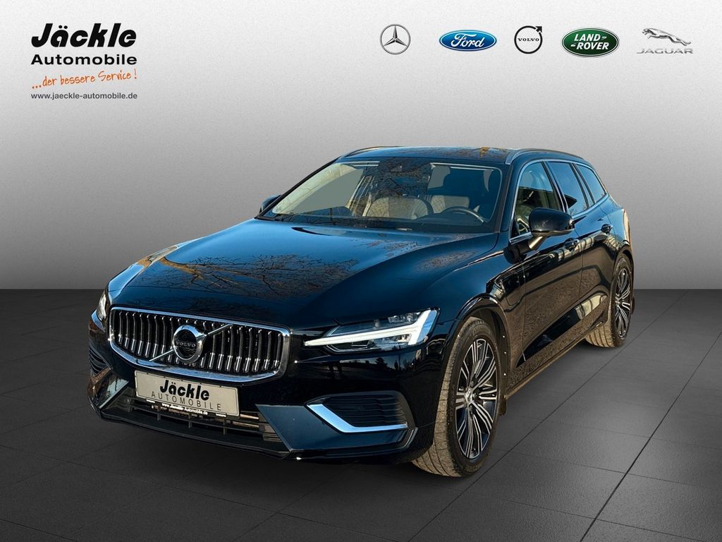 Volvo V60 2021