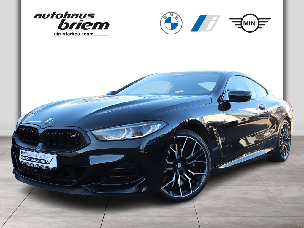 BMW M850 2022