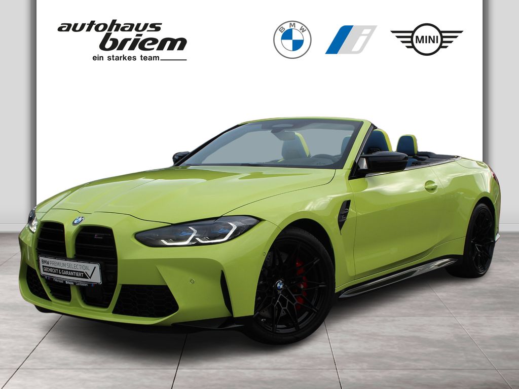 BMW M4 2022