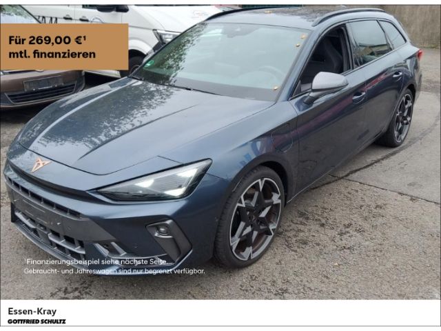 Cupra Leon 2025