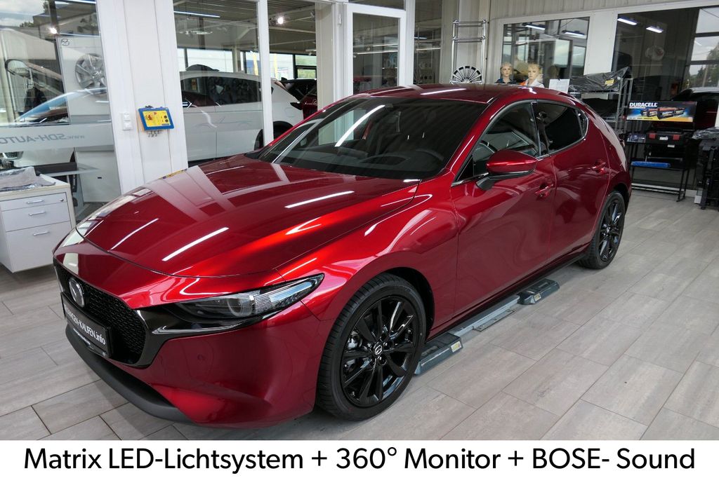 Mazda 3 2023