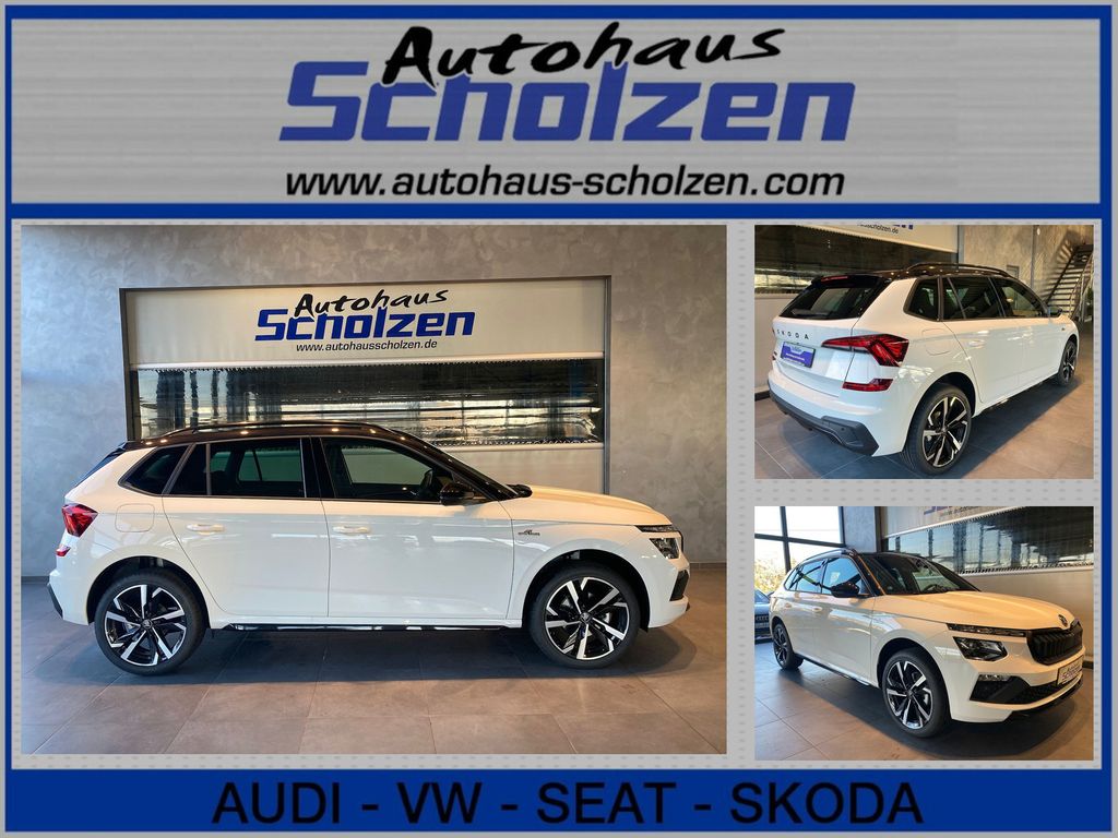 Skoda Kamiq 2025