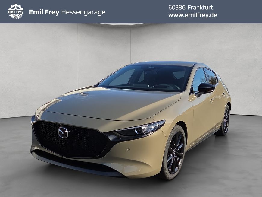Mazda 3 2025
