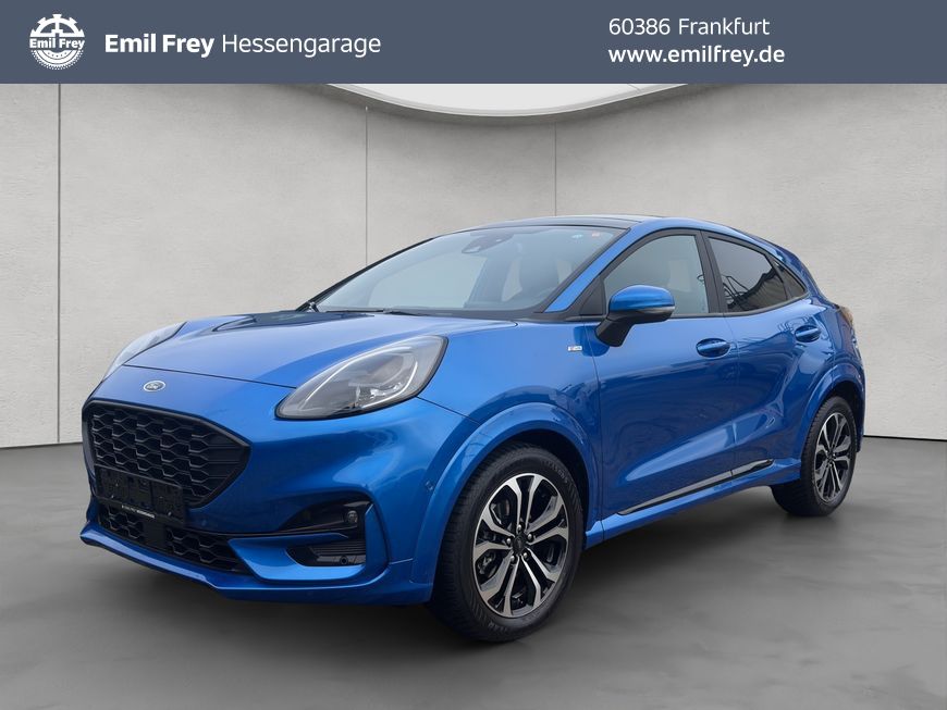 Ford Puma 2022