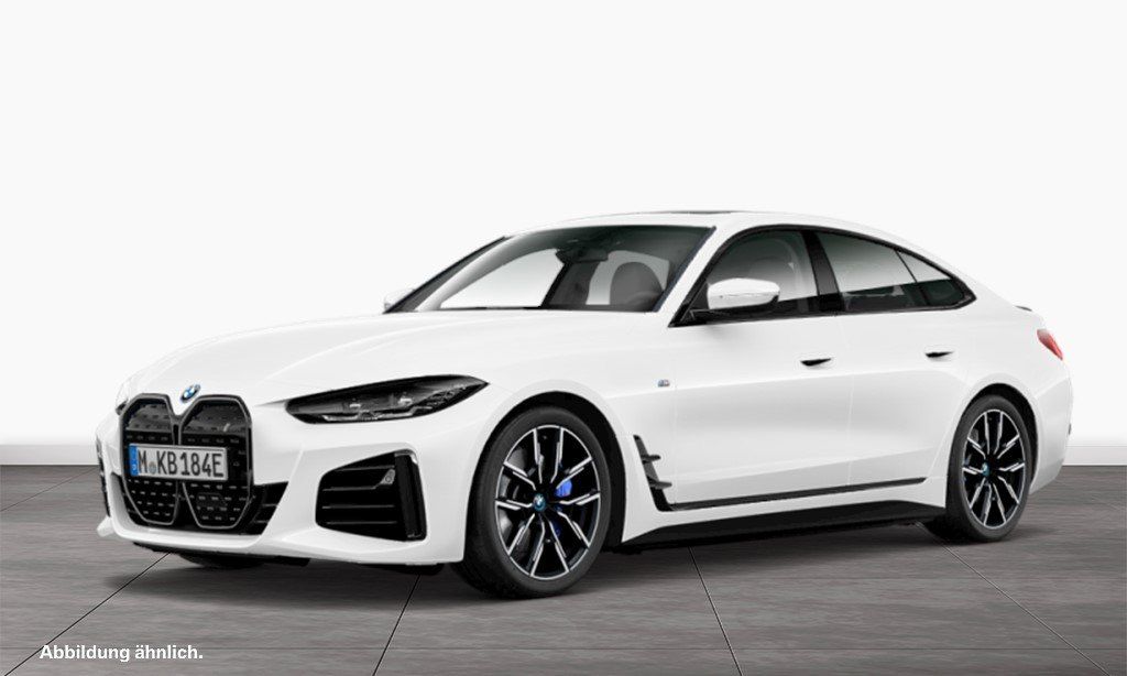 BMW i4 2023