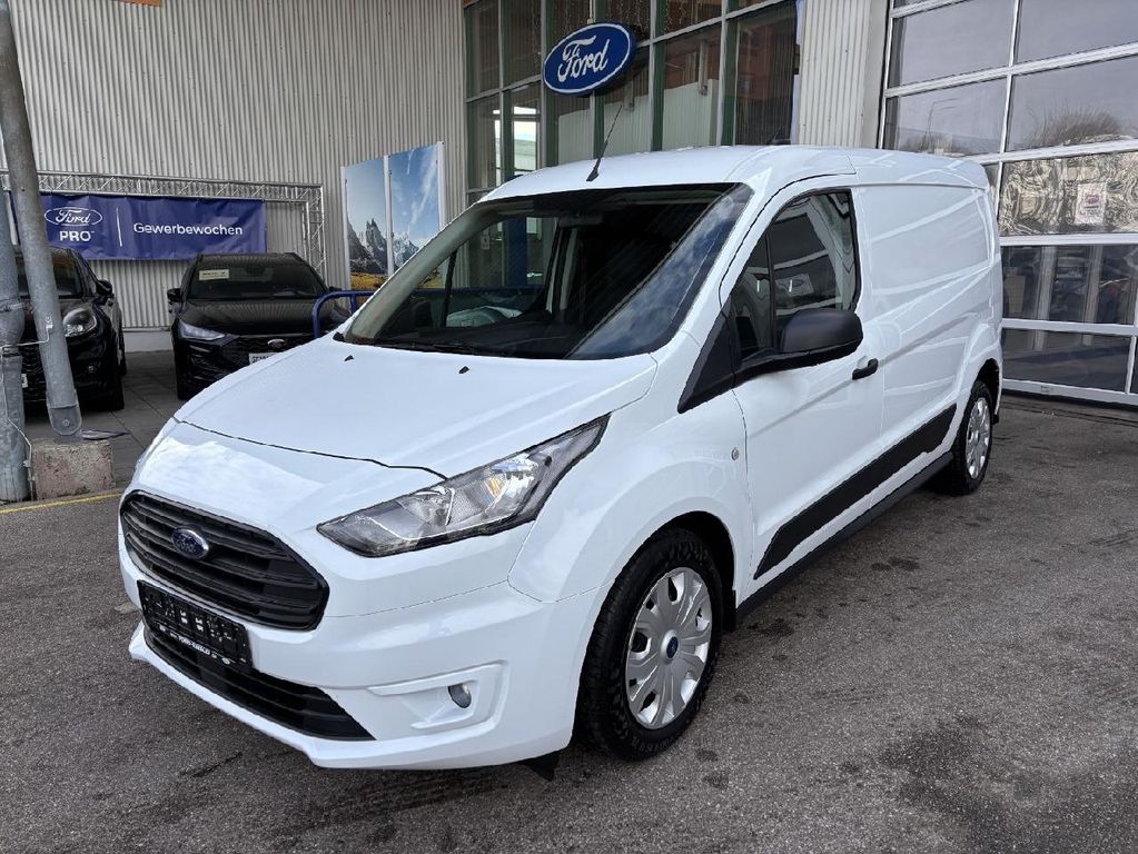 Ford Transit Connect 2025